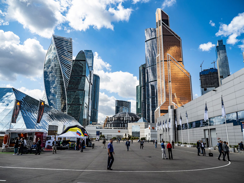 Международная выставка запасных частей и автокомпонентов 2019