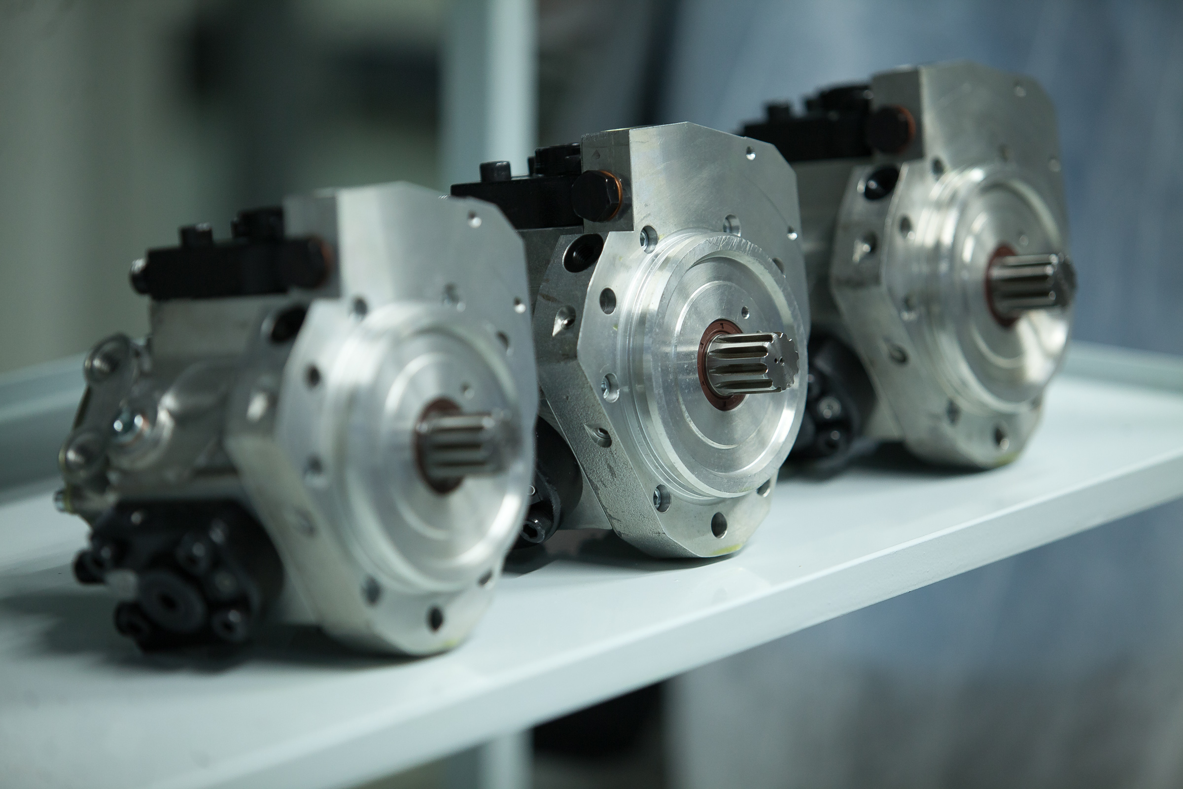 Мы это сделали! АЗПИ запустил 1 очередь производства топливных систем Altay Common Rail System.